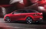 Volkswagen Golf GTi Cabrio 2012 года